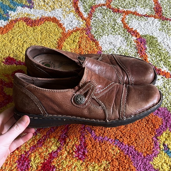 EARTH ORIGINS WOMENS SIZE 11 ELSIE LOAFERS - Picture 2 of 7